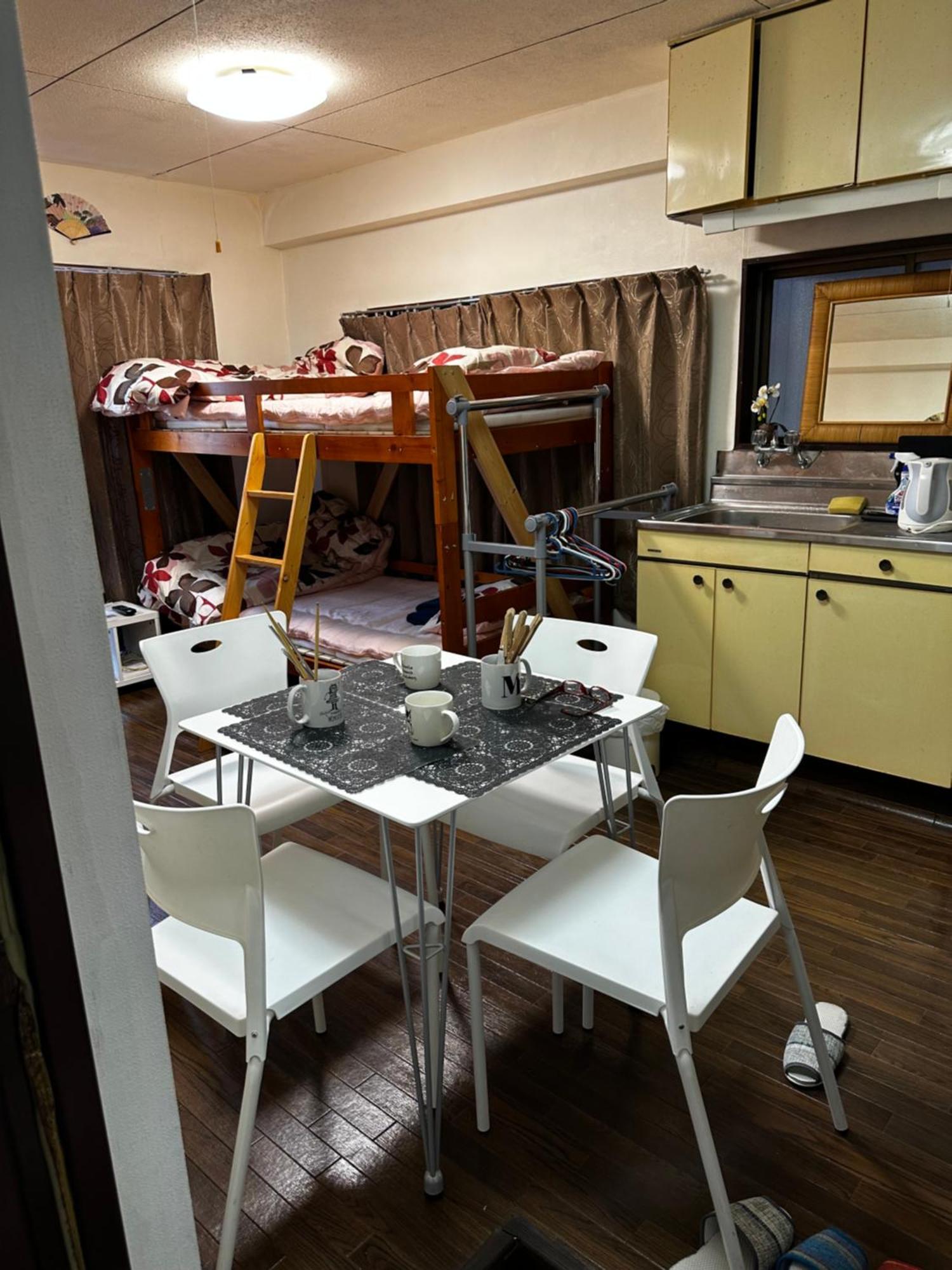 Convenient Apartment In Otsuka Tokyo Bagian luar foto