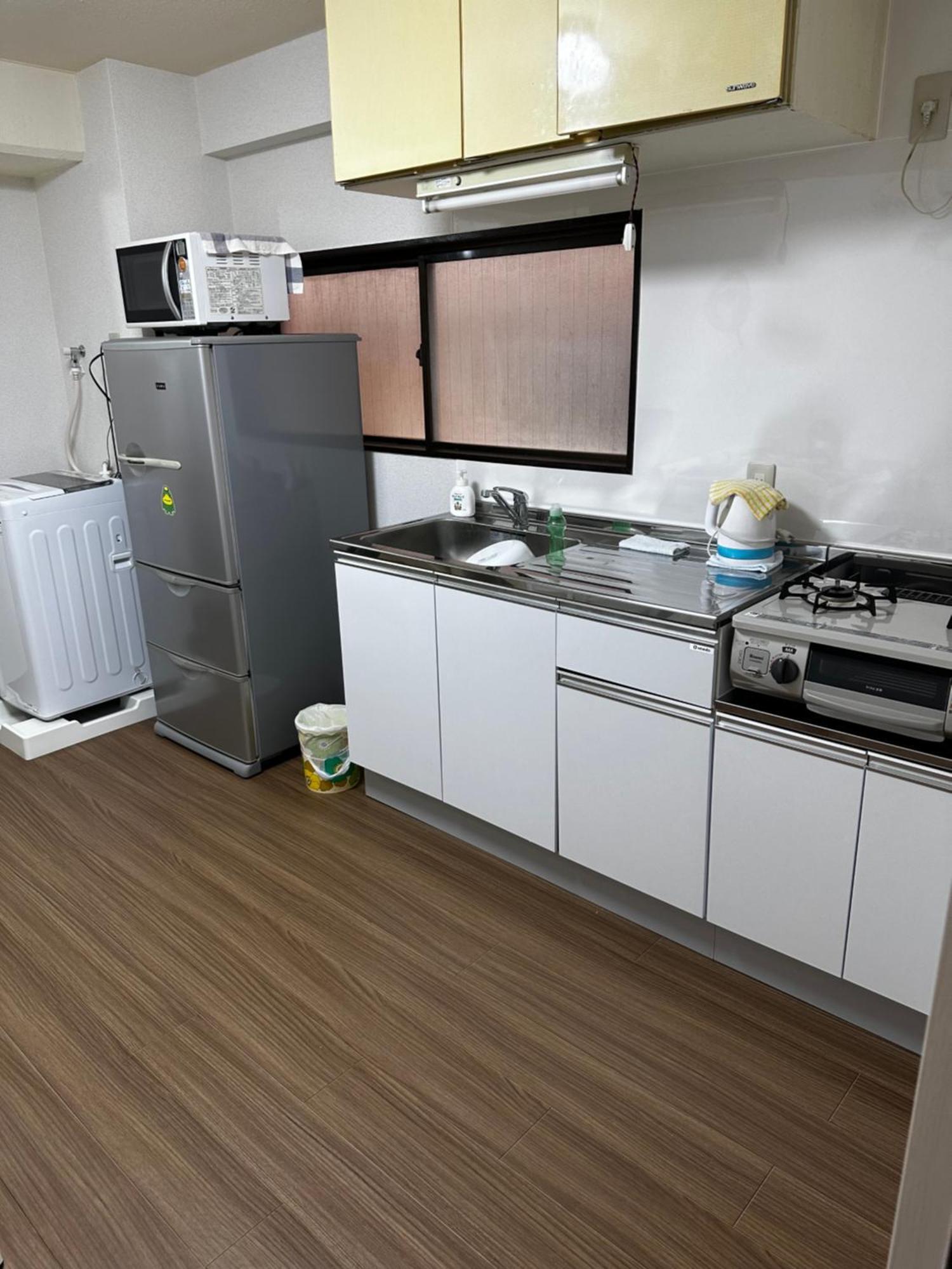 Convenient Apartment In Otsuka Tokyo Bagian luar foto