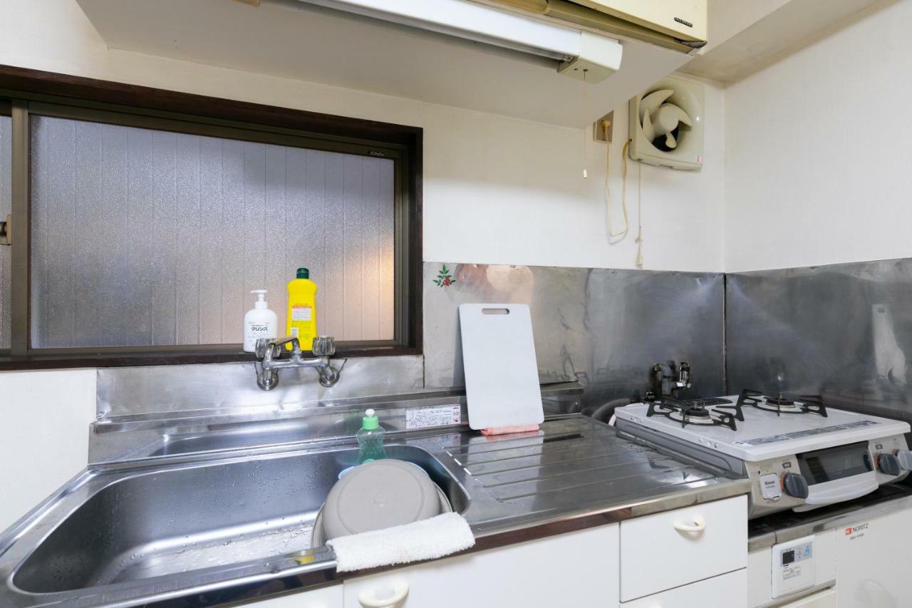 Convenient Apartment In Otsuka Tokyo Bagian luar foto