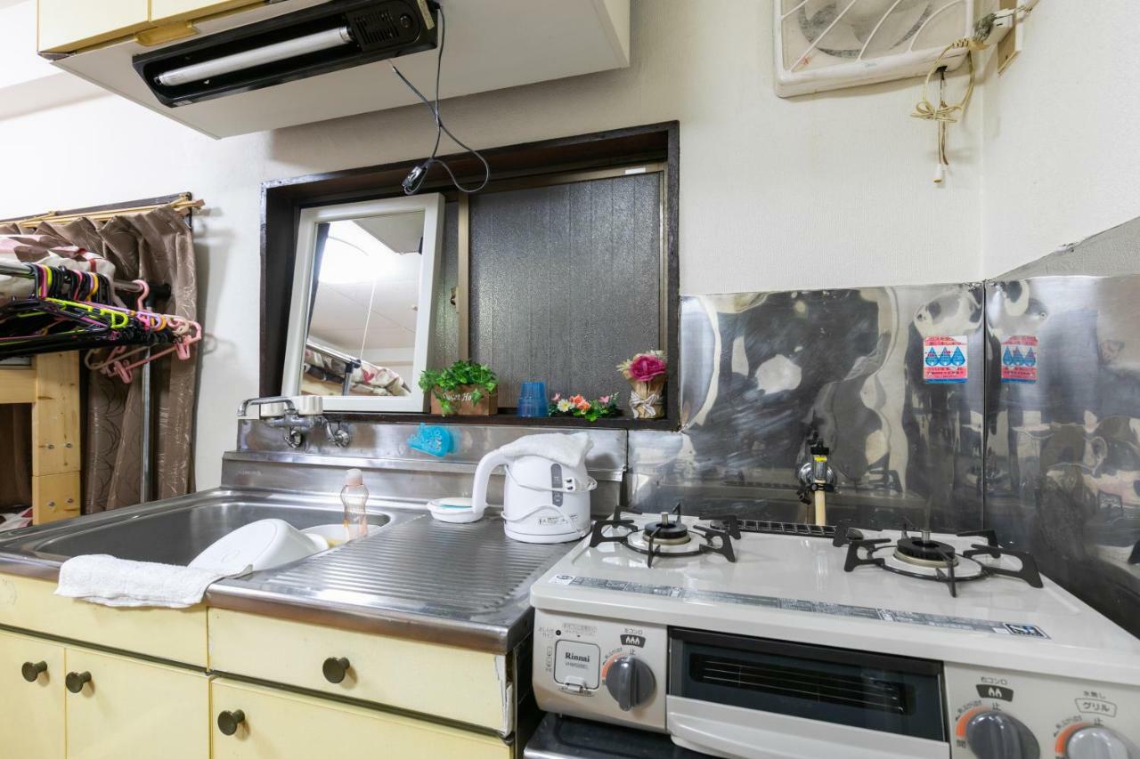 Convenient Apartment In Otsuka Tokyo Bagian luar foto